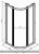 Душевой уголок Kolo Geo 80 560.110.00.3 фотография Душевой уголок Kolo Geo 80 560.110.00.3 фотография