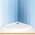 Душевой поддон Roth Flat Round 100x100 8000117 фотография Душевой поддон Roth Flat Round 100x100 8000117 фотография