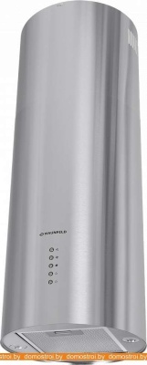 Вытяжка MAUNFELD Lee Light 35 (нержавеющая сталь) фотография