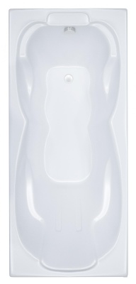 Акриловая ванна Triton Цезарь 180x80 фотография