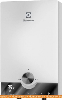Проточный водонагреватель Electrolux NPX 8 Flow Active 2.0 фотография