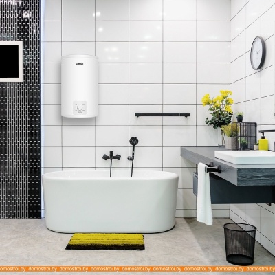Водонагреватель над мойкой Zanussi ZWH/S 15 Novelty O фотография