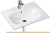 Умывальник Lavinia Boho Bathroom 21510258 (раковина, Смеситель, Сифон) картинка