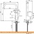Смеситель Ideal Standard Ceraplan III B0725AA фотография Смеситель Ideal Standard Ceraplan III B0725AA фотография