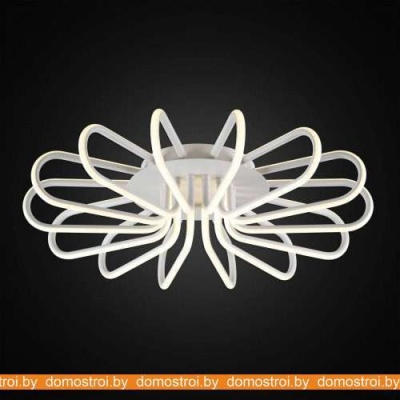 Потолочная люстра Citilux Джемини CL229160 (белый) фотография
