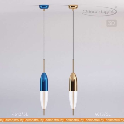 Подвесная люстра Odeon Light Larus 4613/5L фотография