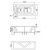 Акриловая ванна 1Marka Elegance 160x70 фотография Акриловая ванна 1Marka Elegance 160x70 фотография