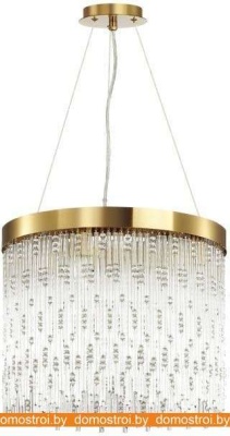 Подвесная люстра Odeon Light Refano 4848/5 фотография