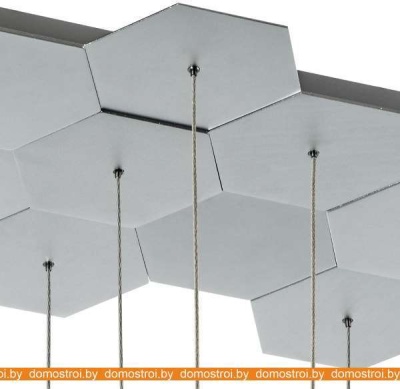 Подвесная люстра Lightstar Favo 750262 фотография