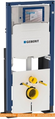 Система инсталляции Geberit DuoFix Up 320 111.380.00.5 (усиленная) фотография