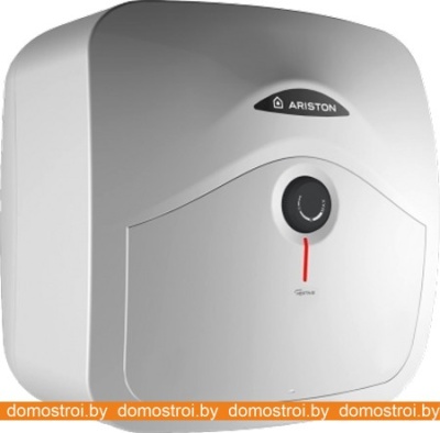 Водонагреватель над мойкой Ariston Andris R 30 фотография