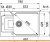Кухонная мойка Franke UBG 611-78L (серый) фотография Кухонная мойка Franke UBG 611-78L (серый) фотография