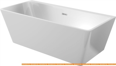 Ванны Deante Hiacynt KDH 017W 170x80 фотография