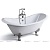 Чугунная ванна Sharking SW-1005A 155x76 картинка