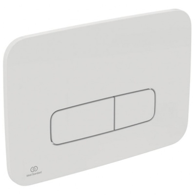Клавиша смыва механическая Ideal Standard ProSys Oleas M3 R0123AC белая фотография