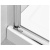 Душевая дверь Radaway Eos DWJ [37903-01-01N] 90x197 прозрачная фотография