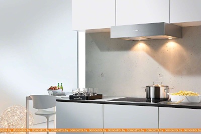 Вытяжка Miele DA 1260 (нержавеющая сталь) фотография