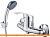 Смеситель Decoroom DR71055 картинка