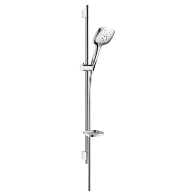 Душевая стойка Hansgrohe Raindance Select E 150 3jet [27857400] фотография
