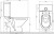Унитаз Santek Лига 1.WH30.2.197 фотография Унитаз Santek Лига 1.WH30.2.197 фотография