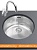 Кухонная мойка Smeg UM103P картинка