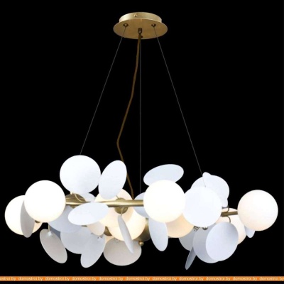 Подвесная люстра LOFT IT Matisse 10008/700 white фотография