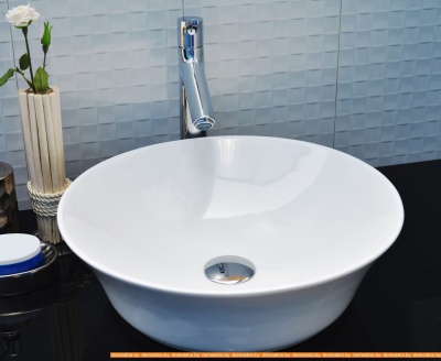 Умывальник CeramaLux N9381 фотография