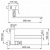 Смеситель WasserKraft Aller White 1062L фотография Смеситель WasserKraft Aller White 1062L фотография
