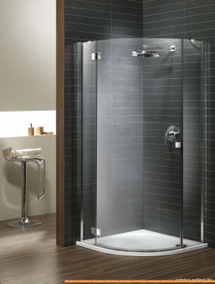 Душевой уголок Radaway Almatea PDJ 90 L (30602-01-05N) фотография
