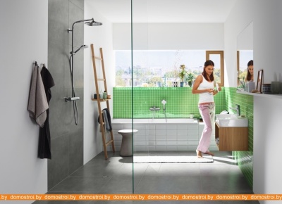 Смеситель Hansgrohe Novus 71040000 фотография