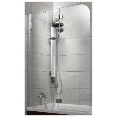 Шторка для ванной Radaway Torrenta PND L/R [201202-101N] 101x150 фотография
