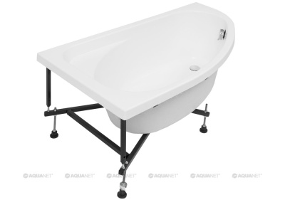 Каркас сварной для ванны Aquanet Mia 140x80 левый фотография