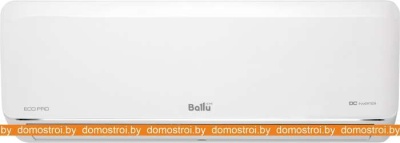 Кондиционер Ballu BSWI-12HN8/EU/20Y фотография