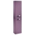 Шкаф-пенал Roca The Gap ZRU9302747 левый фиолетовый фотография Шкаф-пенал Roca The Gap ZRU9302747 левый фиолетовый фотография