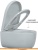 Унитаз Bocchi V-Tondo Rimless (белый) 1417-001-0129+A0374-001 фотография Унитаз Bocchi V-Tondo Rimless (белый) 1417-001-0129+A0374-001 фотография