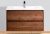 Тумба под умывальник BelBagno Kraft 39-700/390-2C-SO-RT (rovere tabacco) фотография