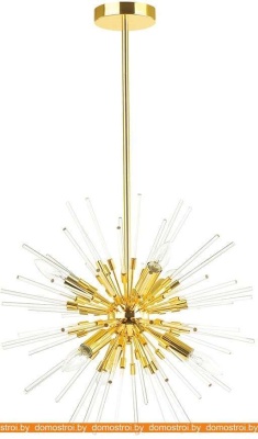 Подвесная люстра Odeon Light Kadrilia 4849/6 фотография