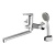 Смеситель для ванны Bravat Eco-D F693158C-LB фотография Смеситель для ванны Bravat Eco-D F693158C-LB фотография