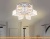 Потолочная люстра Ambrella light Traditional TR5209/6 CH/CL фотография