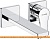 Смеситель Kludi Zenta SL 482440565 картинка