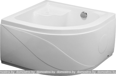 Душевой поддон IDDIS GP29W 90x90 фотография
