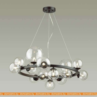 Подвесная люстра Odeon Light Tovi 4818/14 фотография