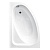Акриловая ванна Besco Finezja Nowa 170x110 L картинка