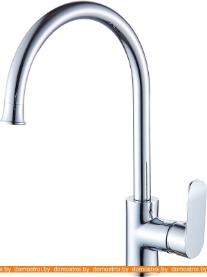 Смеситель Ganzer Margarette GZ 22021 (хром) фотография