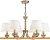Подвесная люстра Maytoni Barbara H003PL-06MG картинка