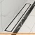 Душевой трап Calani Eco360 80 Black CAL-G0016 фотография Душевой трап Calani Eco360 80 Black CAL-G0016 фотография