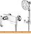 Смеситель Gerhans K26W K13026W картинка