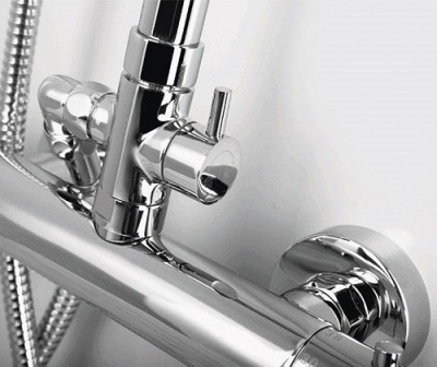 Душевая система WasserKraft A13302 фотография