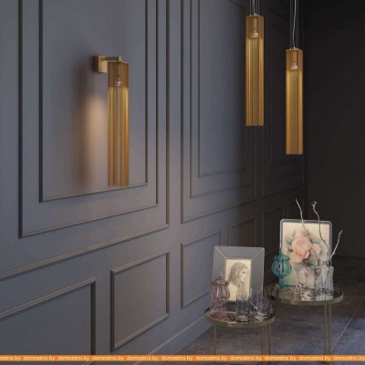 Светильник бра Odeon Light Luigi 4137/1W фотография