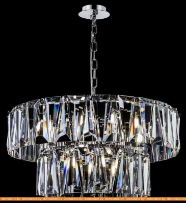 Подвесная люстра Maytoni Puntes MOD043PL-12CH фотография